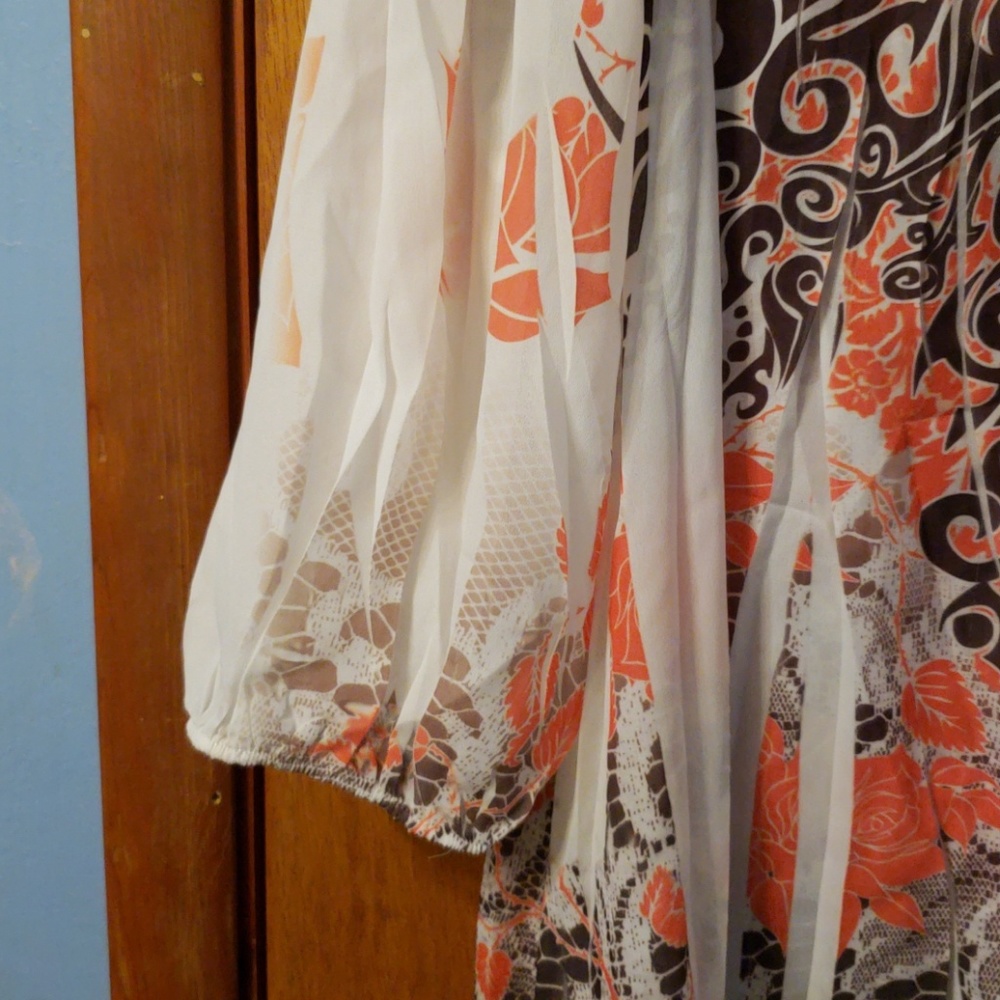 Multi Colored Blouse - image 3